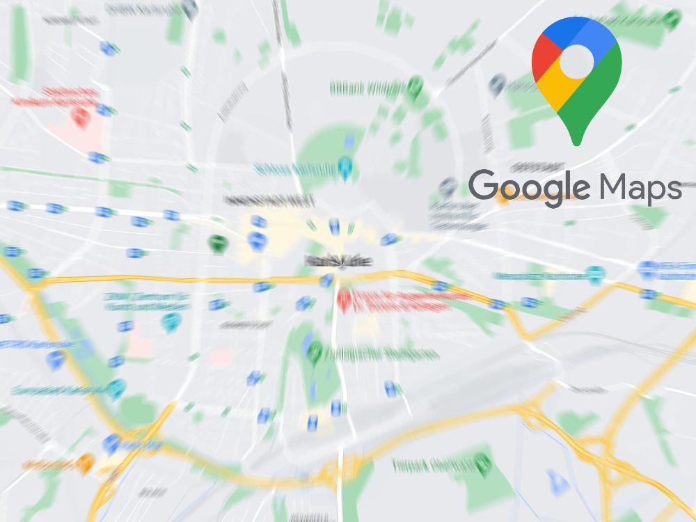 Google Maps - Map ID 4d324149be